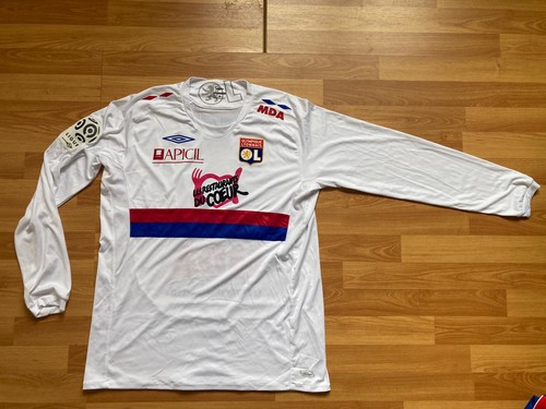 Maillot porté olympique - porté,