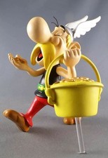 Neuf /FIGURINE ASTERIX ET LE