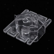 La Bougie En Plastique De
