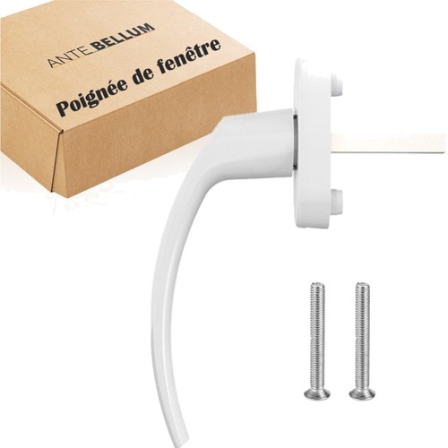 Poignée fenêtre aluminium - poignée, de