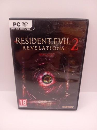 Resident evil revelations - resident, 2