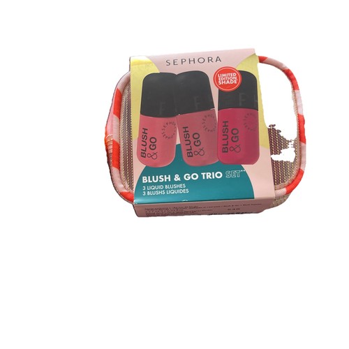 Sephora blush trio set 3 - &,