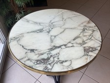Table bistrot gueridon - de,
