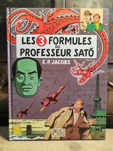 Blake mortimer les - mortimer,