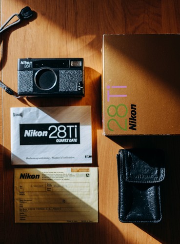 Nikon 28ti - nikon,