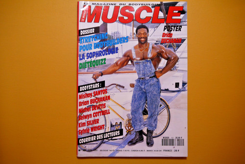 Monde muscle 101 - muscle,