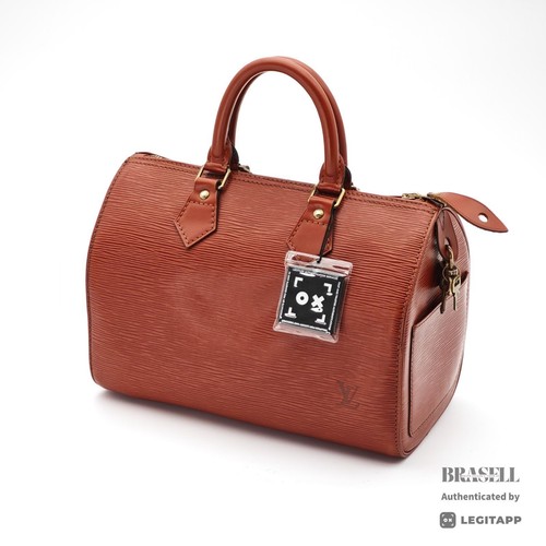 Louis vuitton epi speedy - louis,