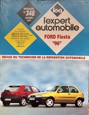revue technique Ford Fiesta