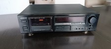 TRES BELLE PLATINE K7 KENWOOD KX-4520 DOLBY B C HX PRO 3 TETES / TESTEE