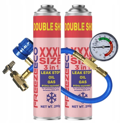 Freezeeco xxl r134a - freezeeco, 5-en-1