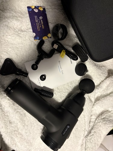 Pistolet massage aerlang - massage,