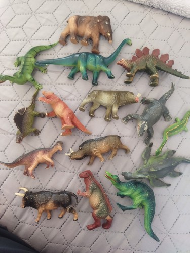 Lot anciens jouets - lot, 15