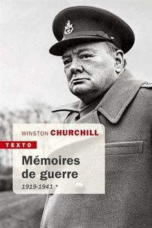 Memoires guerre 1919 - de,