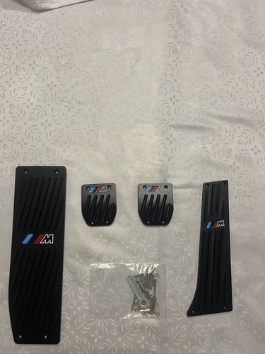 Kit pédalier aluminium noir - pédalier,