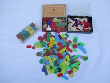  Jetons anciens pour  jeu OS 