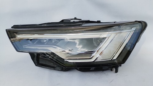 Phares avant full - full, led