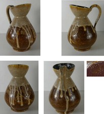 Très beau pichet, broc