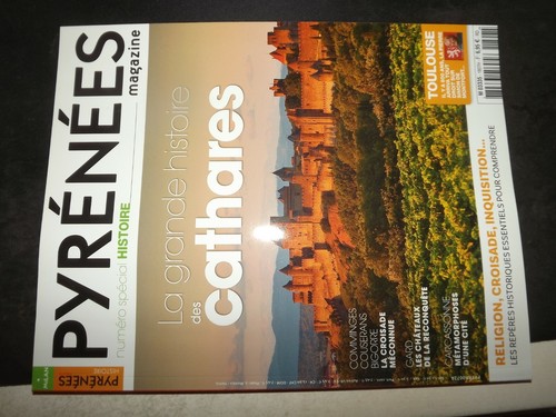 Revue pyrénées magazine - pyrénées,