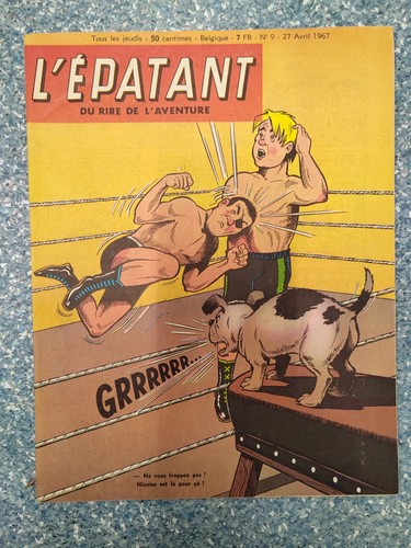 Revue epatant 9 - l,