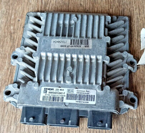 Calculateur moteur ecu peugeot - ecu,