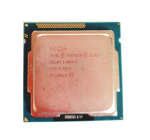 Cpu processeur intel pentium - cpu,