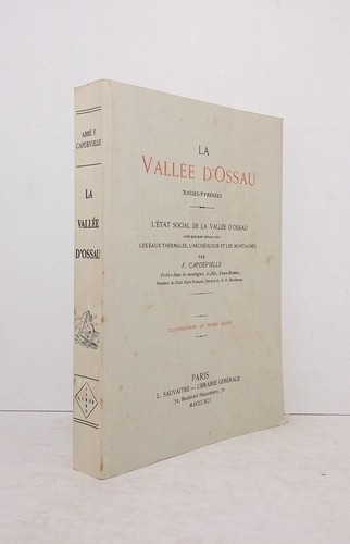 Capdevielle la vallée - (f.),