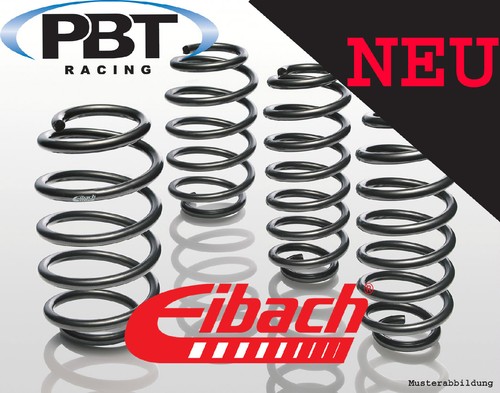 Eibach ressorts kit pro - eibach,