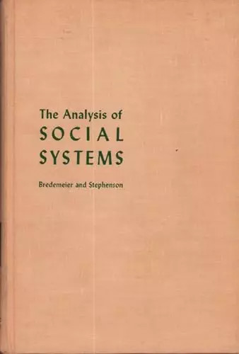 The analysis social - analysis,