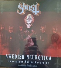 Ghost - Vinyle Lp/ 