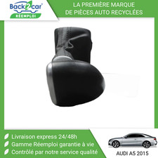 ? POMMEAU LEVIER VITESSES AUDI A5 2.0 TFSI quattro ➤8K1713139RIBR ?