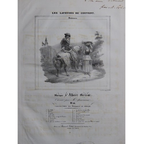 Grisar albert les - albert,