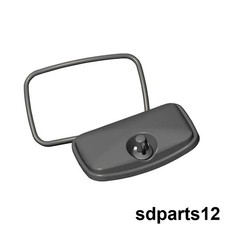 Rétroviseur Extérieur Grand Angle 24cm x 15cm Tracteur Camion Chariot Élévateur