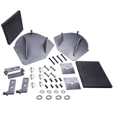 Aumenta la larghezza del pala