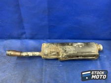 Silencieux HONDA 125 MTX de 1987 à 1989.