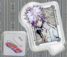 Support acrylique Byakuran