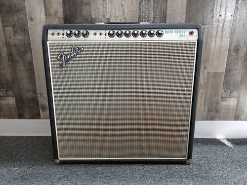1968 fender super - super,