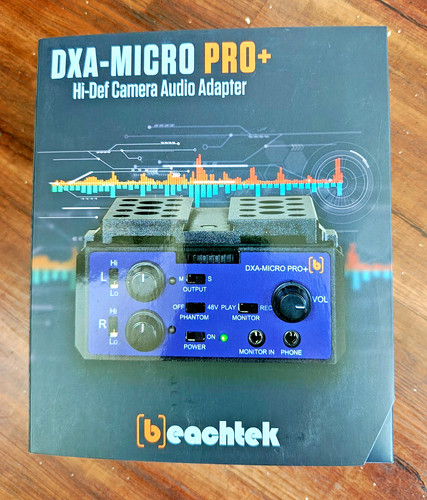 Beachtek dxa micro - beachtek, active