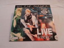 Laserdisc - Mylène Farmer Live à Bercy- 1997 - Excellent État 