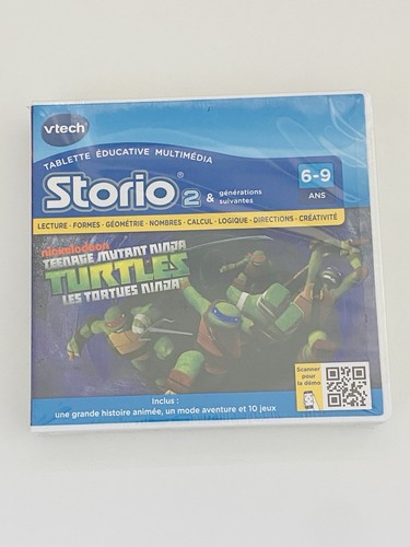 Jeu vtech storio - 🎮, 2