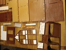 🏠 Lot Playmobil – Pièces