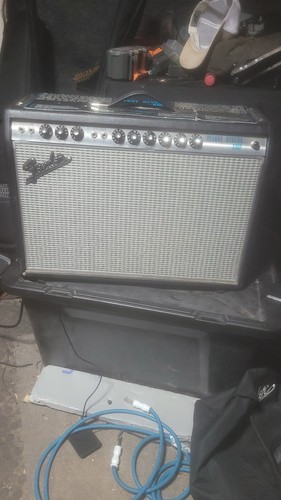 Fender deluxe reverb - deluxe, combo