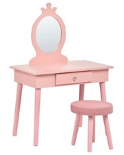 Coiffeuse pour Enfants en MDF
