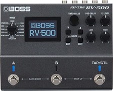 Effecteur BOSS / RV-500 REVERB