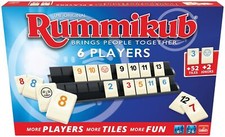 Rummikub Original 6 Joueurs