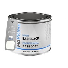 Peinture voiture pot pour Chevrolet WE11534 Galaxy White base 0,5l