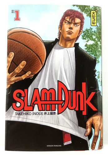 Manga slam dunk tome 1 - slam,
