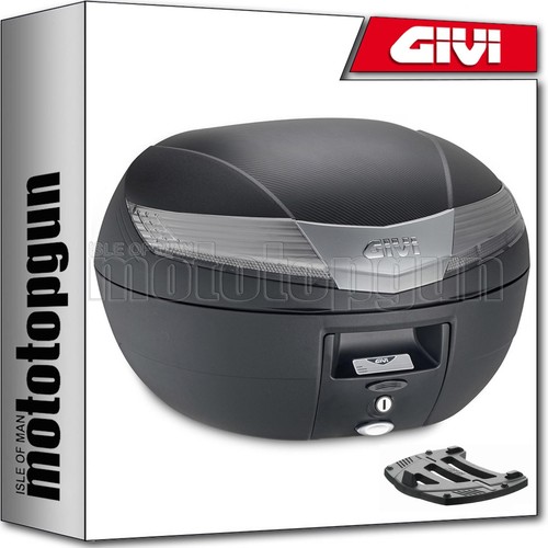 Givi v40nt top case support - v40nt, +