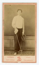 CDV PHOTO PHOTOGRAPHIE