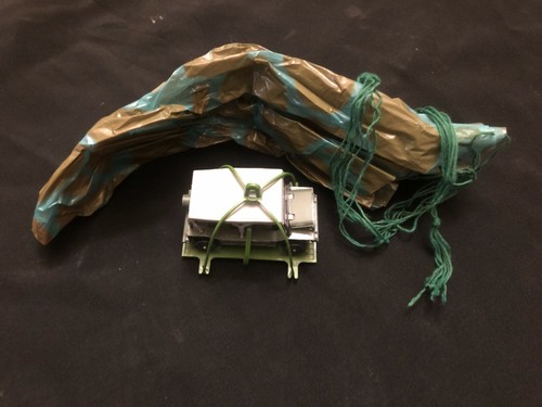 Dinky toys 601 - toys, mini-moke