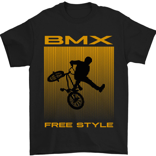 Bmx freestyle cyclisme vélo - freestyle,